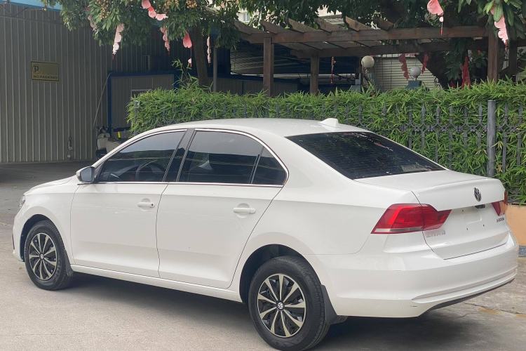 Used Volkswagen Santana 2021 1.5L Automatic Fashion Edition