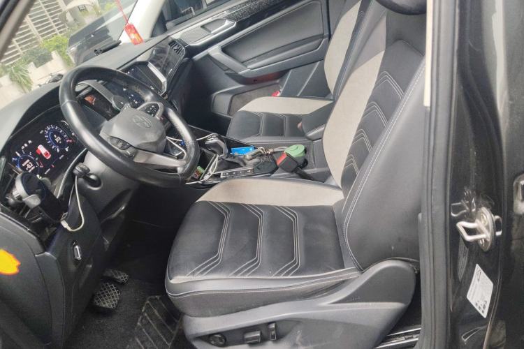 Used Volkswagen Tayron GTE Plug-in Hybrid 2020 1.4T Luxury Model Left Front Seat