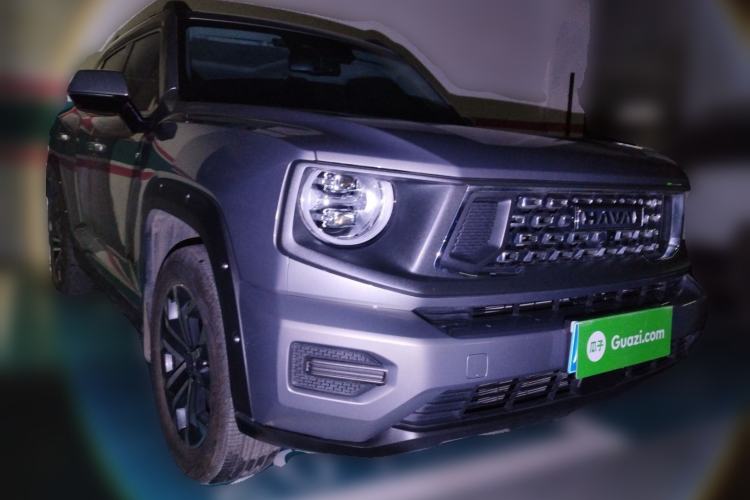 Used Haval H Dog 2023 2.0T All-Wheel-Drive Chaoye Plus