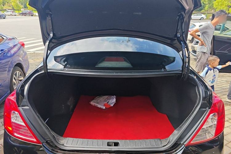 Used Nissan Sunny 2016 1.5XE Manual Leading Edition
