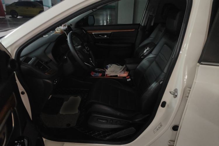 Used Honda CR-V 2021 240TURBO CVT 2WD Fashion Edition