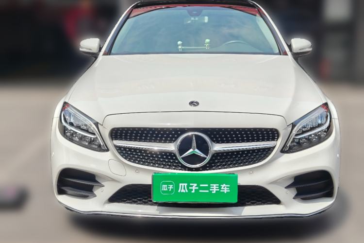 Used Mercedes-Benz C-Class 2019 Restyled C 260 L Sport Edition