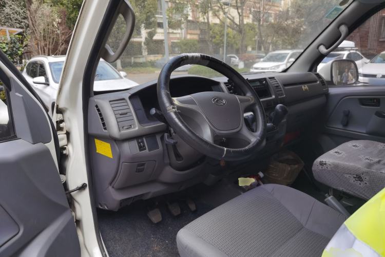 Used King Long Kairui Haoke 2019 2.2L Van Series High-Roof V22 Steering Wheel