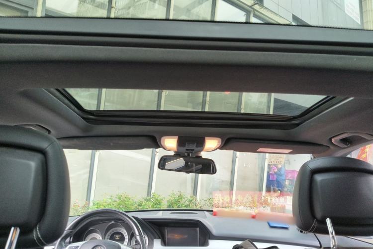 Used Mercedes-Benz GLK-Class 2015 GLK 260 4MATIC Dynamic Edition Ultimate Version Headliner