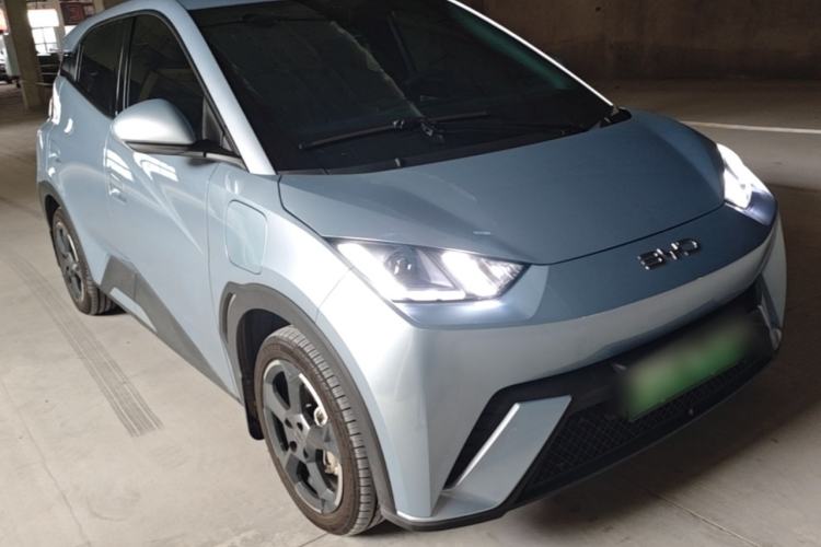 Used BYD Seagull 2024 Honor Edition 305km Freedom Version
