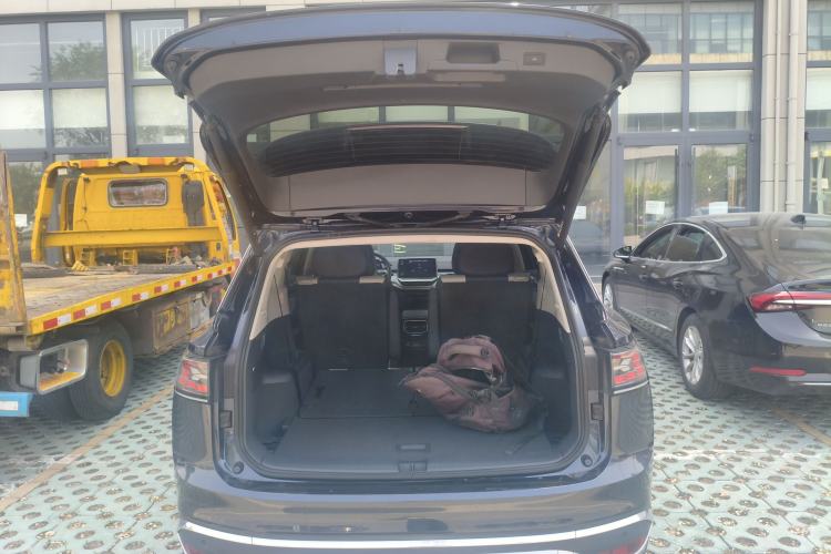 Used Volkswagen ID.6 CROZZ 2022 Long-Range PRO Edition