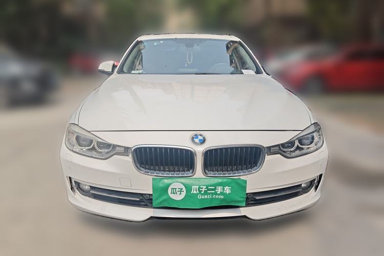 Used BMW 3 Series 2014 320Li Fashion Model
