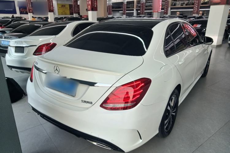 Used Mercedes-Benz C-Class 2018 C 200 Sport Edition