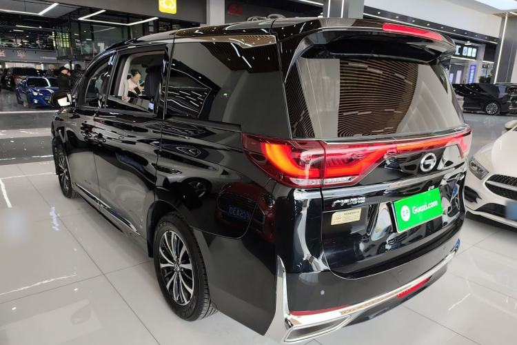 Used GAC Trumpchi M8 2023 Lingxiu Series 390T Deluxe Edition
