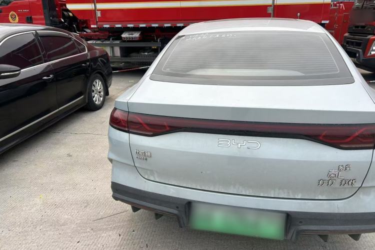 Used BYD Qin L 2024 DM-i 120KM Beyond Model Exterior 6