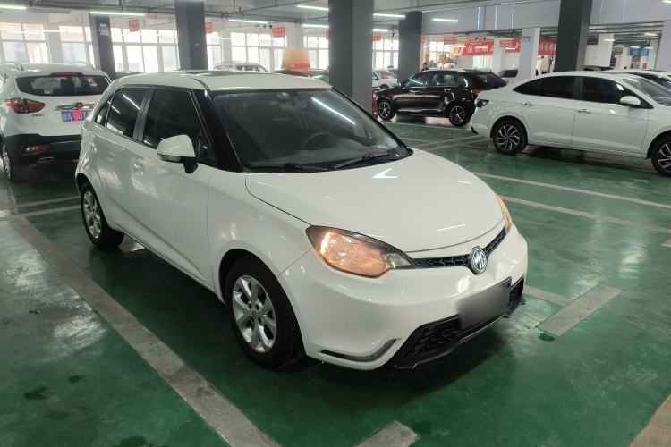 Used MG 3 2014 1.5L AMT Elite Edition
