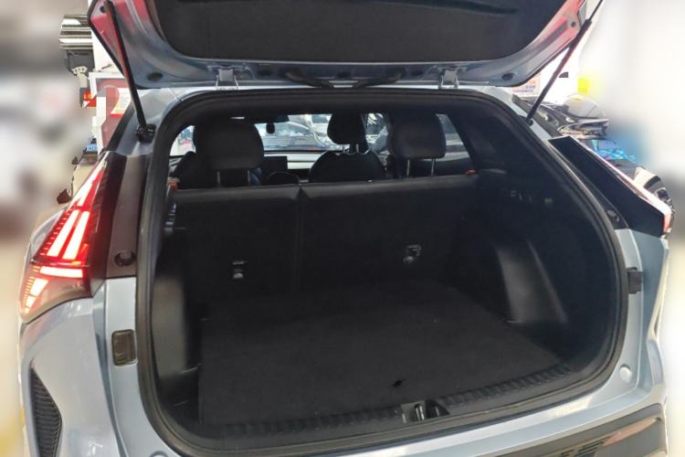 Used Geely Auto Emgrand X7 Sport 2023 Boyue COOL 1.5TD Smart Connect+ Trunk