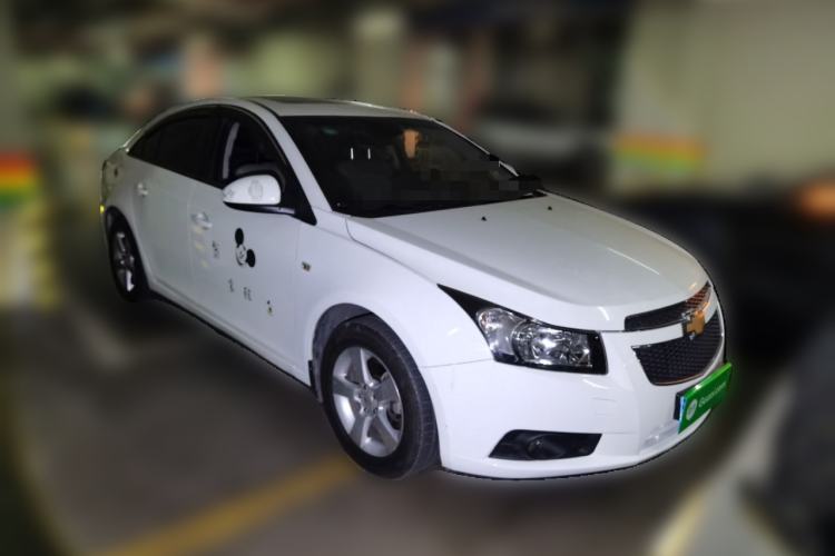 Used Chevrolet Cruze 2012 1.8L SE AT