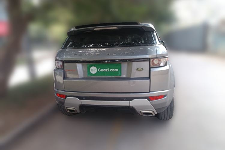 Used Land Rover Range Rover Evoque 2012 2.0T 5-Door Ignite Edition