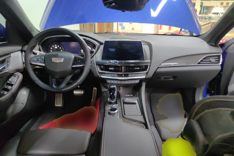 Used Cadillac CT5 2020 Revised 28T Platinum Sport Edition