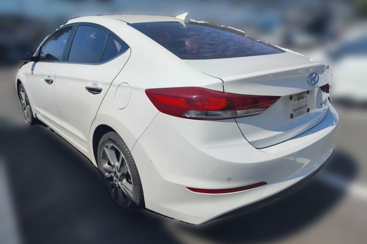 Used Hyundai Elantra (6th Generation / Lingdong) 2016 1.6L Automatic ZhiXuan – Elite Version
