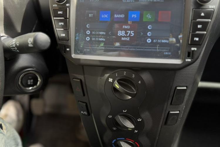 Used BYD F0 2015 1.0L XuanKu Model
