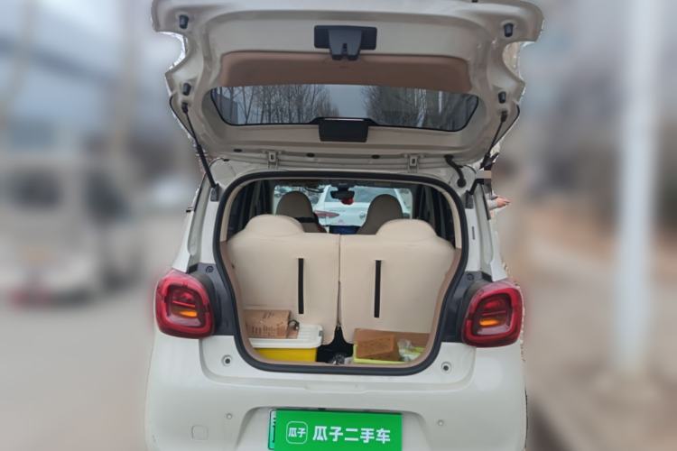 Used Wuling Hongguang MINIEV 2025 Four-Door Version Zhenxiang+ Edition