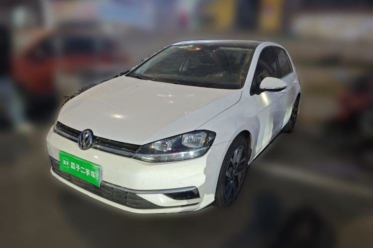 Used Volkswagen Golf 2020 Zhiai Edition 280TSI DSG Comfort Model