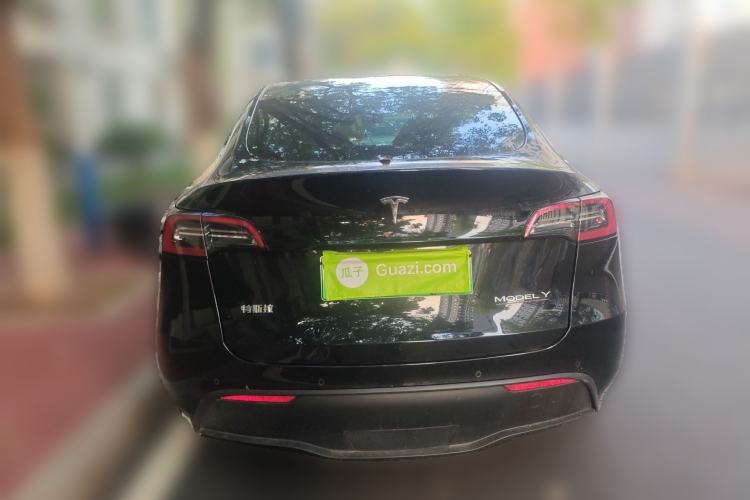 Used Tesla Model Y 2021 Standard Range Rear-Wheel Drive Version
