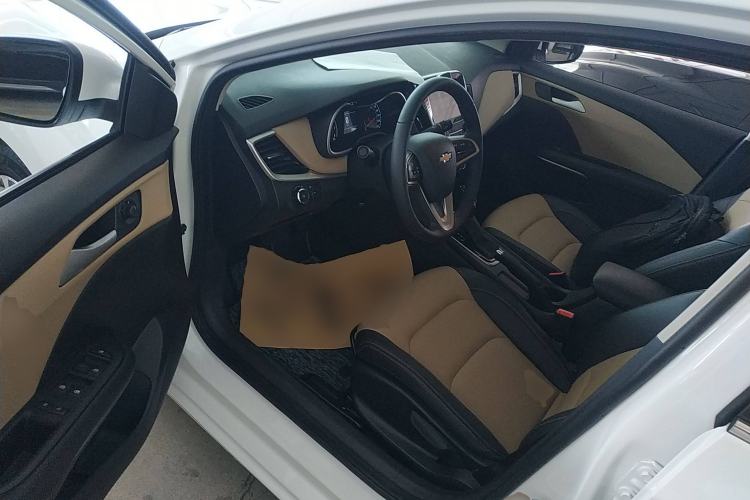 Used Chevrolet Monza 2020 320 Automatic Enjoyment Edition