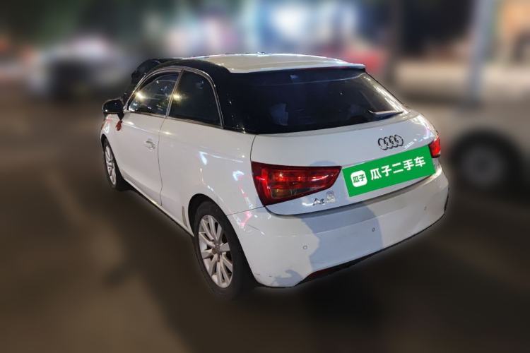 Used Audi A1 2012 1.4 TFSI Ego