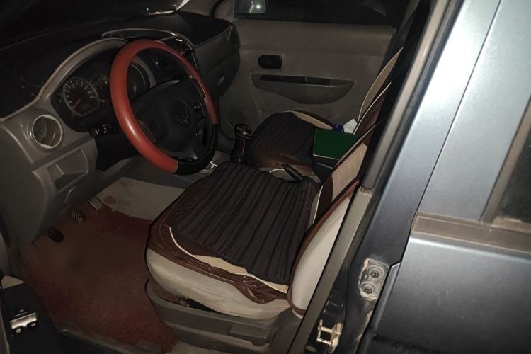 Used Wuling Hongguang 2014 1.2L Base Model China IV
