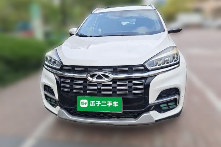 Used Chery Tiggo 8 2019 1.6 TGDI Automatic Elite Model
