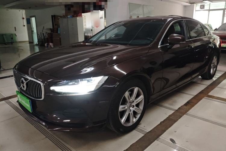Used Volvo S90 2018 T4 Zhiyi Edition