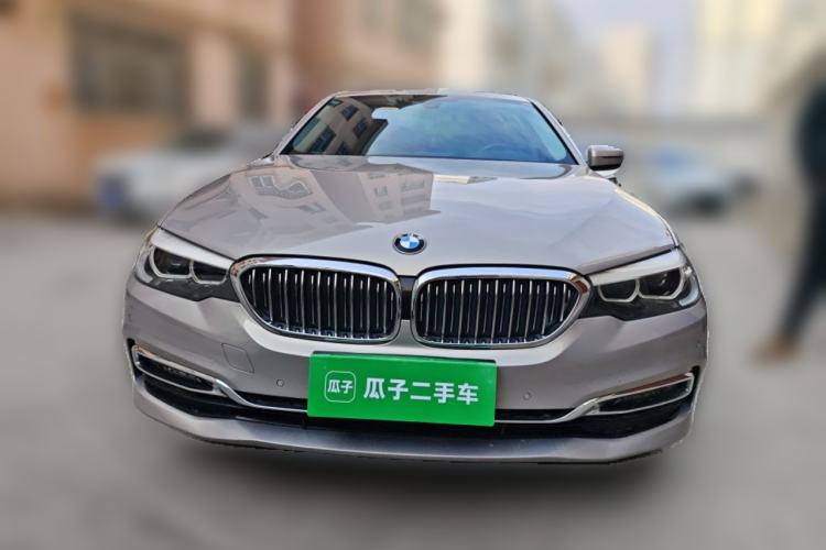 Used BMW 5 Series 2018 530Li xDrive Luxury Package