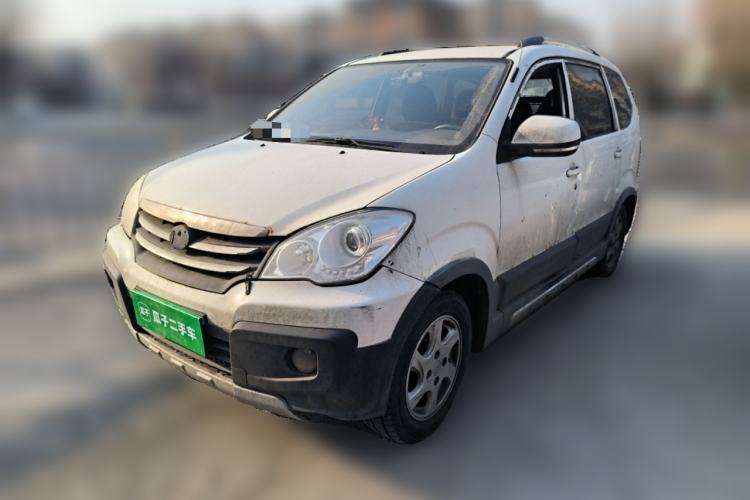 Used FAW Senya S80 2013 1.5L Manual 5-Seat Urban Fashion Edition