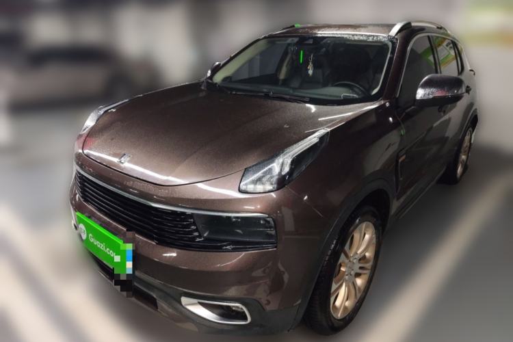 Used Lynk & Co 01 2017 2.0T Two-Wheel Drive Pro Edition