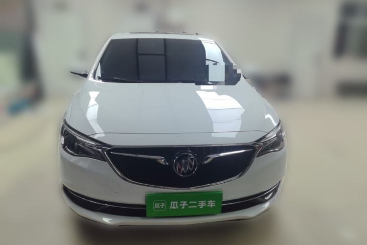 Used Buick GT 2019 18T Automatic Connected Flagship Version China VI Standard Front