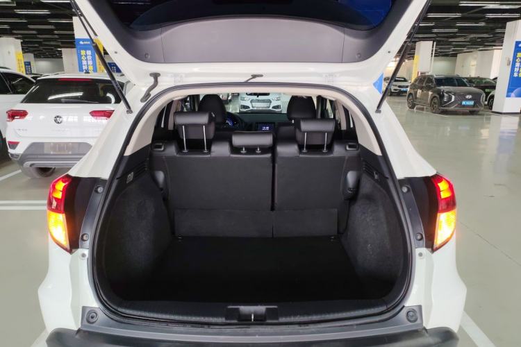 Used Honda Vezel 2020 1.5L CVT Luxury Edition
