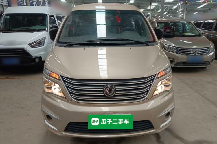 Used FORTHING Lingzhi 2019 Facelifted M5L 1.6L 7-Seater Base Model China VI Standard
