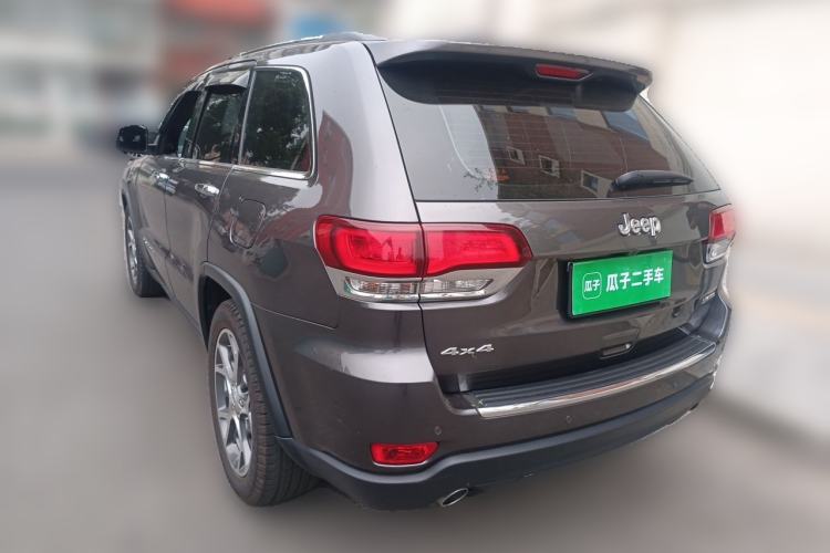 Used Jeep Grand Cherokee 2020 3.0L Elite Navigation Edition
