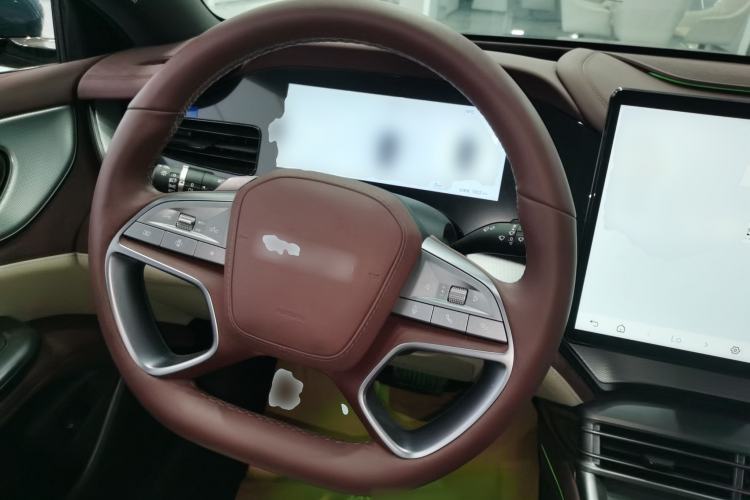 Used BYD Seal 07 DM-i 2025 Intelligent Driving Version DM-i 1.5L 125 km Prestige Edition Steering Wheel