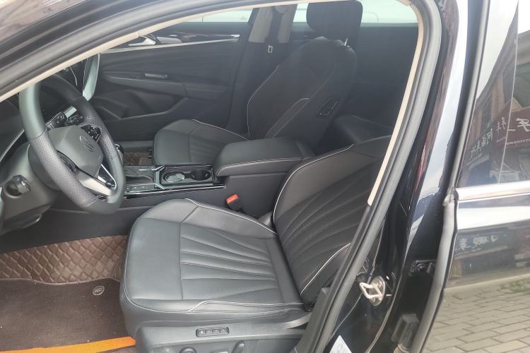 Used Volkswagen Passat 2024 330TSI Starry Elite Edition Left Front Seat