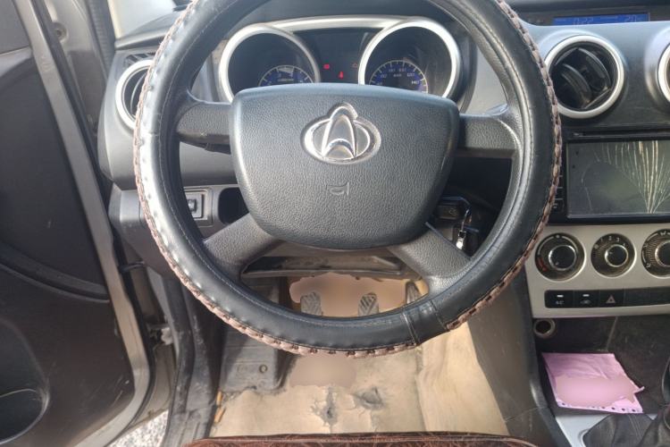 Used CHANGAN KAICHENG Ounuo S 2014 1.3L Happiness Model Steering Wheel