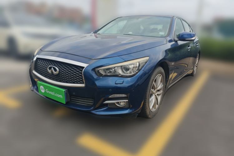 Used Infiniti Q50L 2016 2.0T Enjoyment Edition
