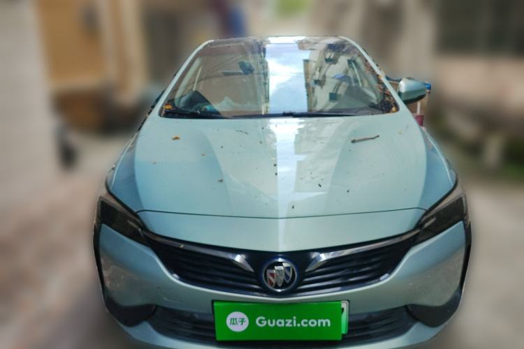 Used Buick Velite 6 2022 Plug-in Hybrid Connected Smart Edition Front