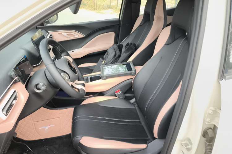 Used BYD Seagull 2025 305 km Free Version