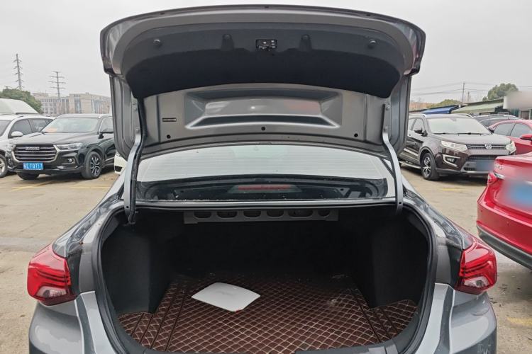 Used Chevrolet Cavalier 2020 325T Automatic Enjoyment Edition