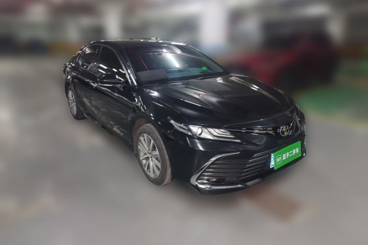 Used Toyota Camry 2021 2.0G Luxury Edition
