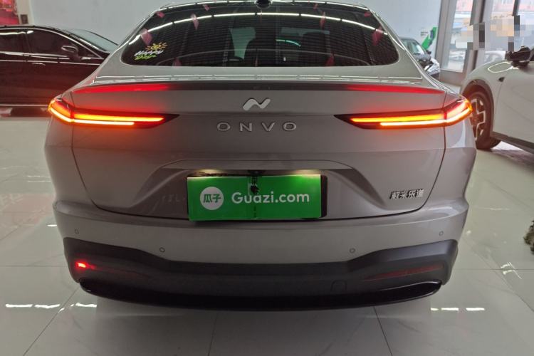 Used ONVO L60 2024 60 kWh Rear-Drive Version
