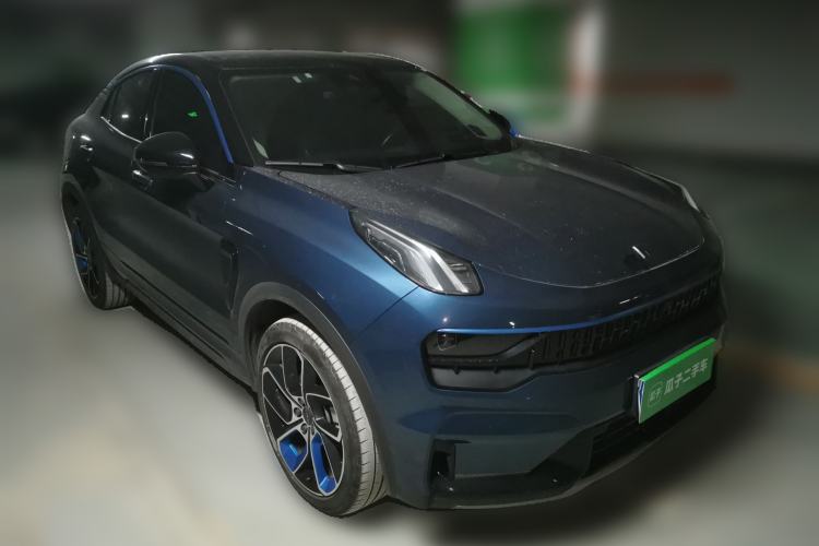 Used Lynk & Co 05 2020 2.0TD Two-Wheel Drive Shine Halo
