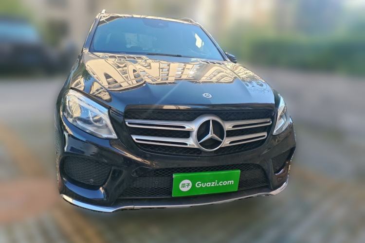 Used Mercedes-Benz GLE 2017 GLE 320 4MATIC Luxury Model
