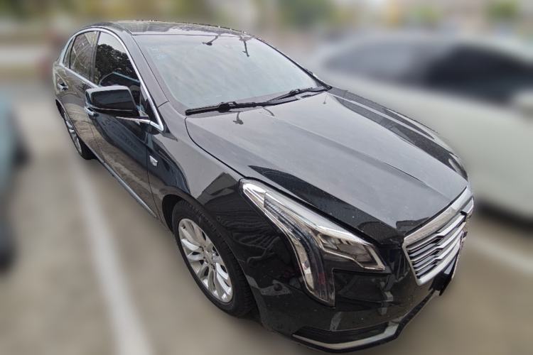 Used Cadillac XTS 2018 28T Tech Edition
