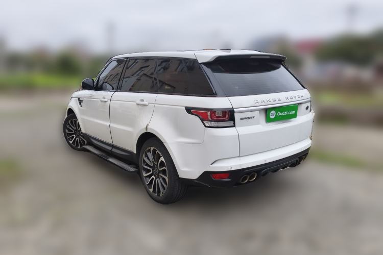 Used Land Rover Range Sport 