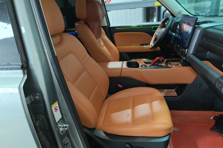 Used Haval Raptor New Energy 2023 Hi4 145 Explorer Edition
